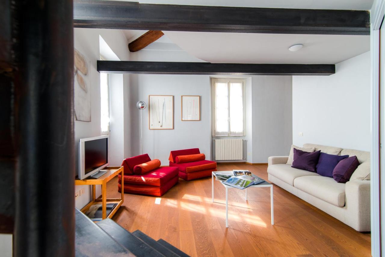 Antica Via Volta - The House Of Travelers Apartman Como Kültér fotó