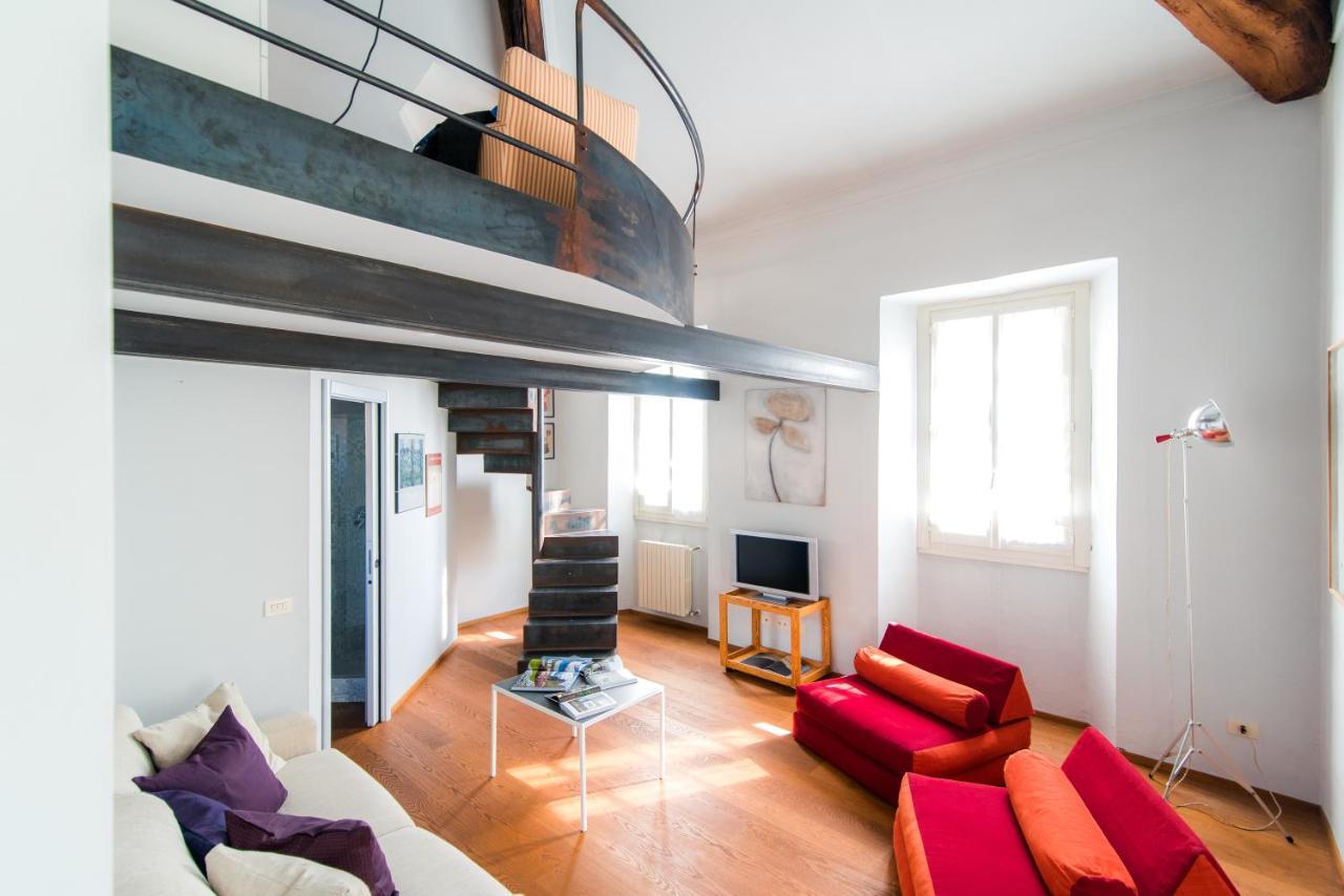 Antica Via Volta - The House Of Travelers Apartman Como Kültér fotó