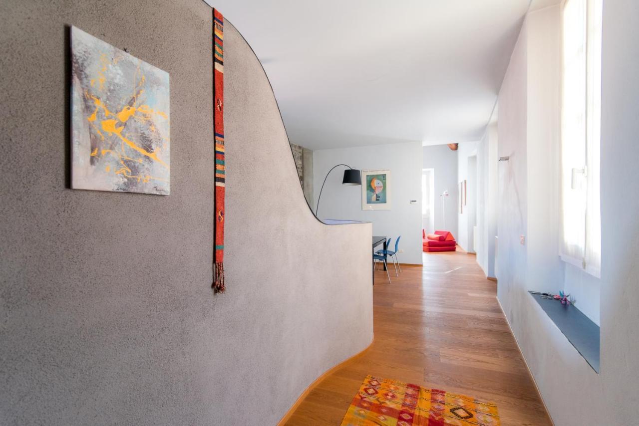 Antica Via Volta - The House Of Travelers Apartman Como Kültér fotó