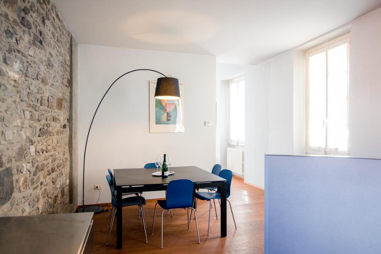 Antica Via Volta - The House Of Travelers Apartman Como Kültér fotó