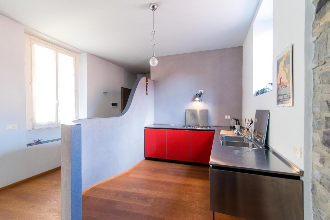 Antica Via Volta - The House Of Travelers Apartman Como Kültér fotó