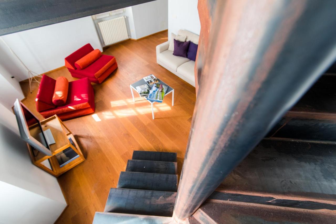Antica Via Volta - The House Of Travelers Apartman Como Kültér fotó