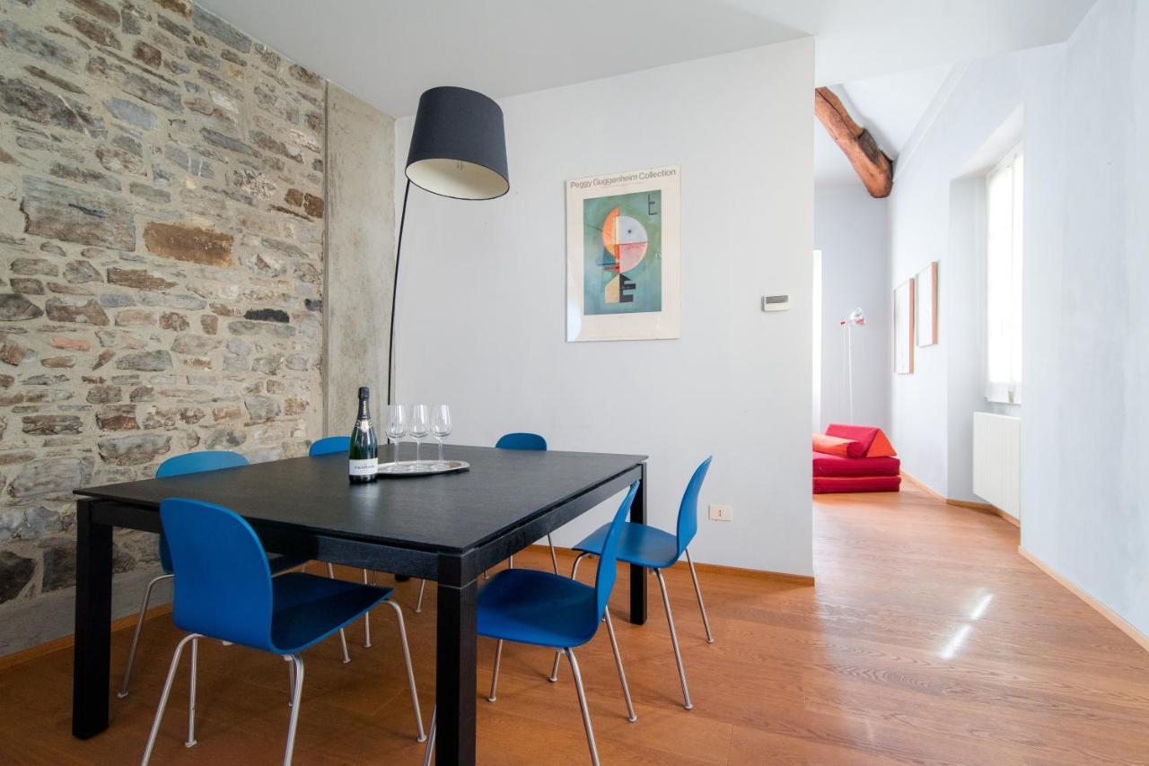 Antica Via Volta - The House Of Travelers Apartman Como Kültér fotó