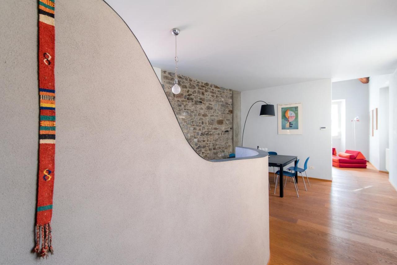 Antica Via Volta - The House Of Travelers Apartman Como Kültér fotó