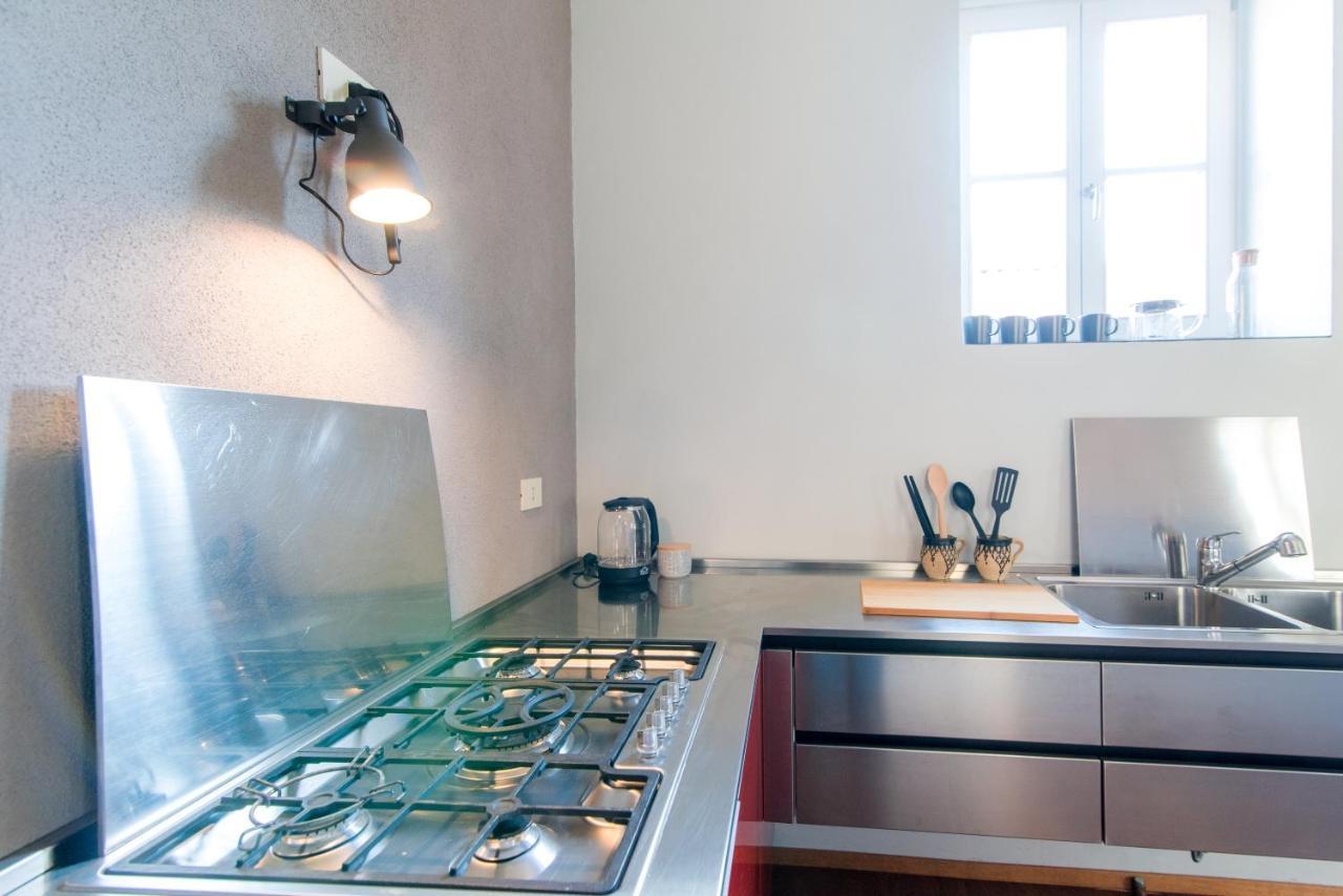 Antica Via Volta - The House Of Travelers Apartman Como Kültér fotó